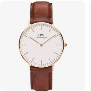 Daniel Wellington classic watch
